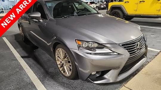 2015 Lexus IS