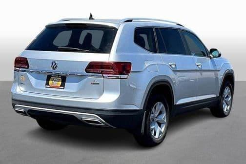2018 volkswagen atlas 3.6l se in tucson, arizona