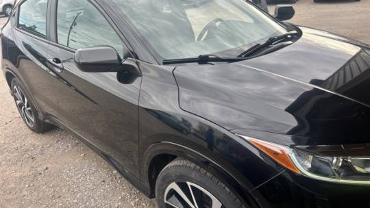 2019 Honda HR-V