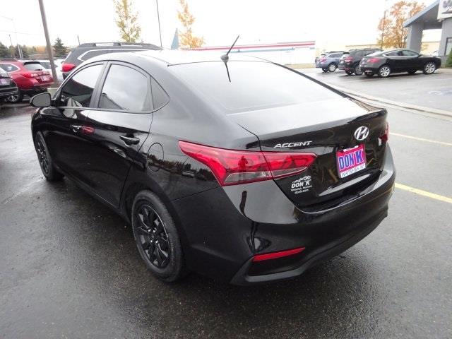 2018 hyundai accent se se 4dr sedan 6a for sale in whitefish, montana