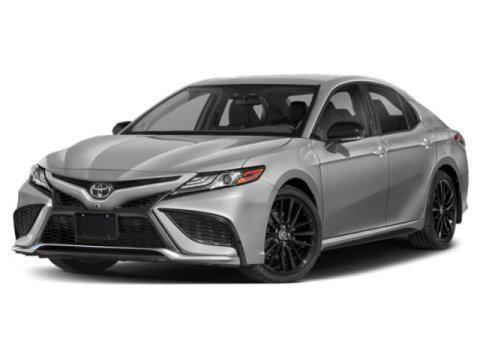 2022 toyota camry