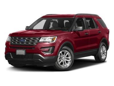 2016 ford explorer base awd base 4dr suv for sale in billings, montana