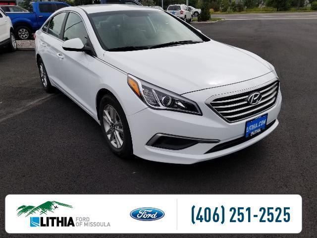 2017 hyundai sonata se se 4dr sedan for sale in missoula, montana