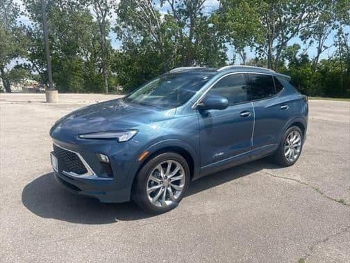 2024 buick encore gx avenir in tulsa, oklahoma