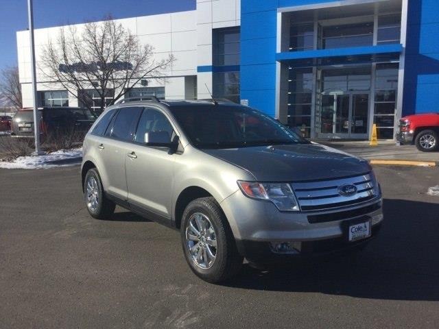 2008 ford edge sel sel 4dr crossover for sale in pocatello, idaho