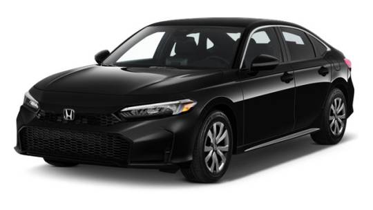 2025 Honda Civic