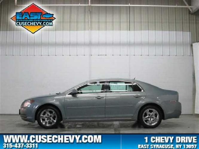 2009 chevrolet malibu lt in east syracuse, ny