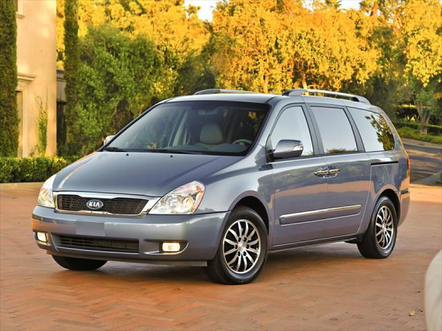 2012 kia sedona ex