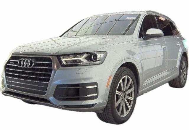 2017 audi q7 3.0t premium