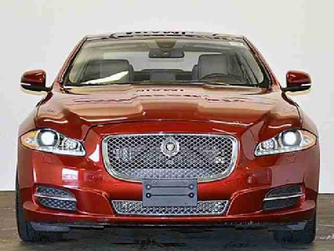 2011 jaguar xj in miami, fl