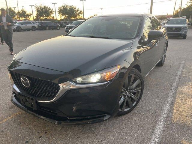 2018 mazda mazda6 grand touring