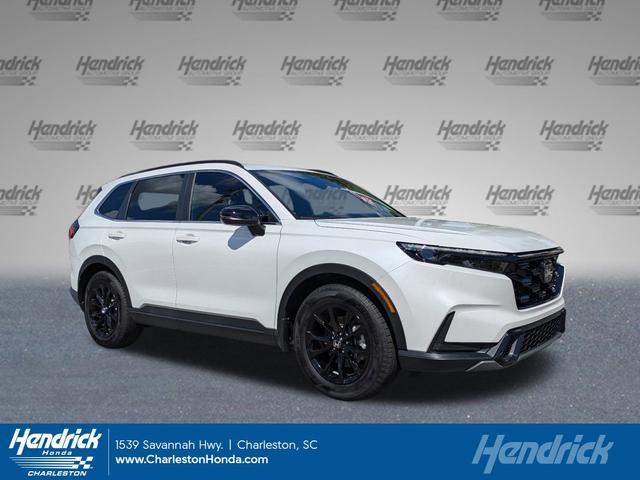 2024 honda cr-v hybrid