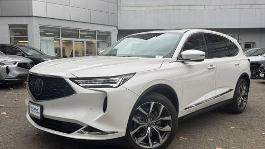 2024 Acura MDX