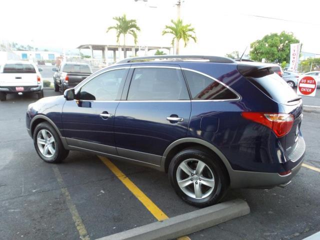 2011 hyundai veracruz gls gls 4dr crossover for sale in kailua kona, hawaii