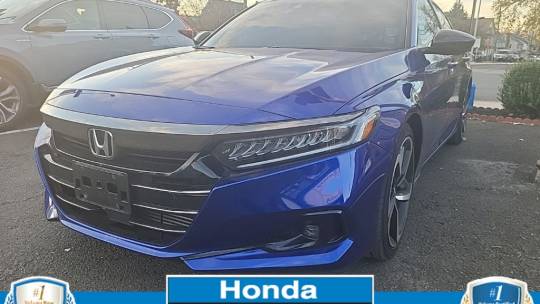 2022 Honda Accord