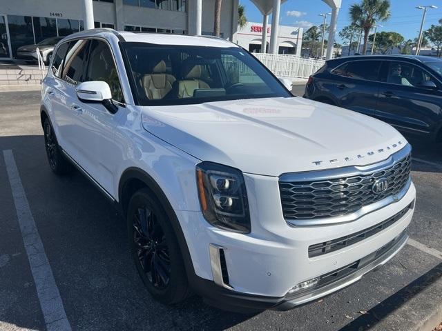 2021 kia telluride sx