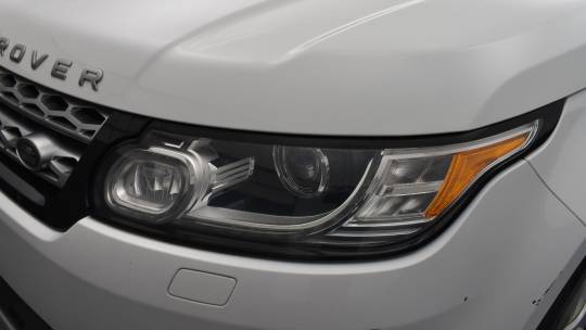 2014 Land Rover Range Rover Sport