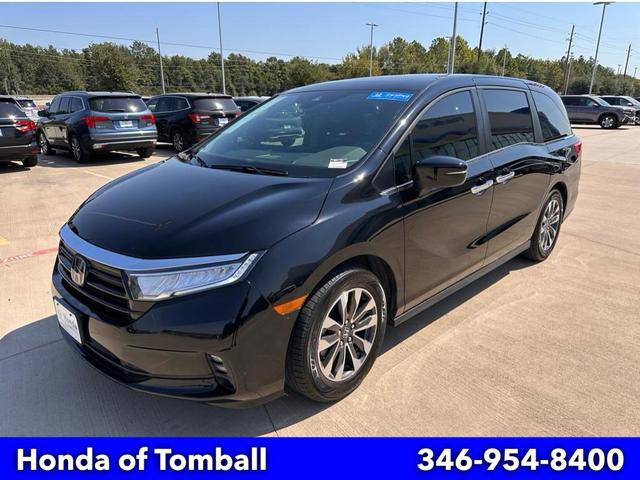 2022 honda odyssey