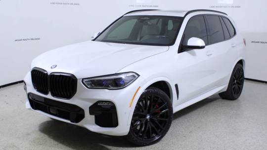 2021 BMW X5