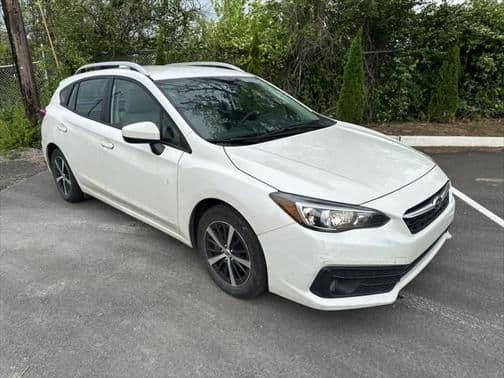 2022 subaru impreza premium in nashville, tennessee