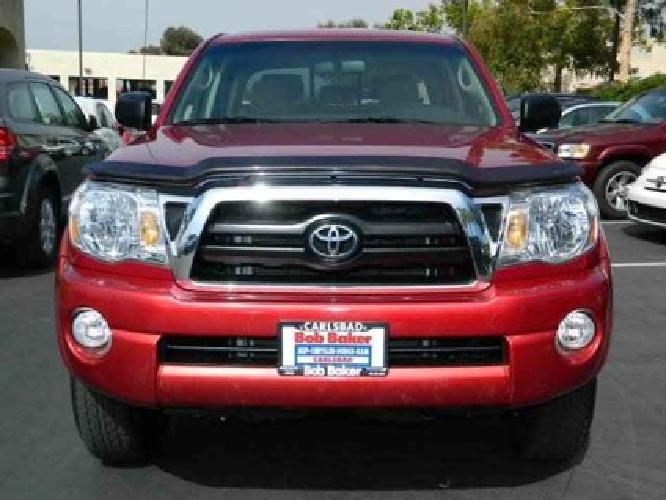 2008 toyota tacoma prerunner in carlsbad, ca