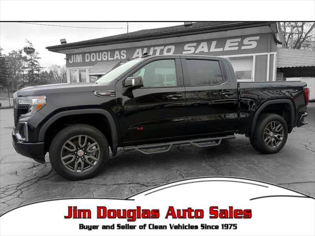 2020 gmc sierra 1500 at4