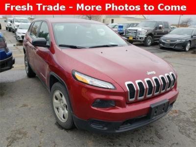 2017 jeep cherokee sport sport 4dr suv for sale in bonetraill, north dakota