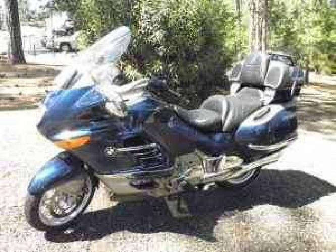 2007 bmw k1200lt for sale by private seller in paradise, ca