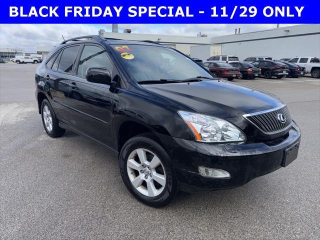 2007 lexus rx 350 base