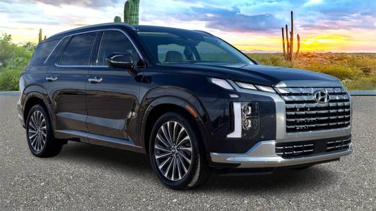 2024 Hyundai Palisade