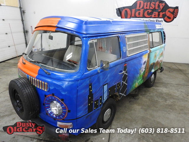 1971 blue runs drives body inter vgood concert ready!