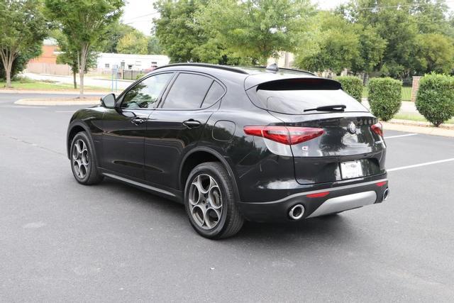 2018 alfa romeo stelvio in murfreesboro, tennessee