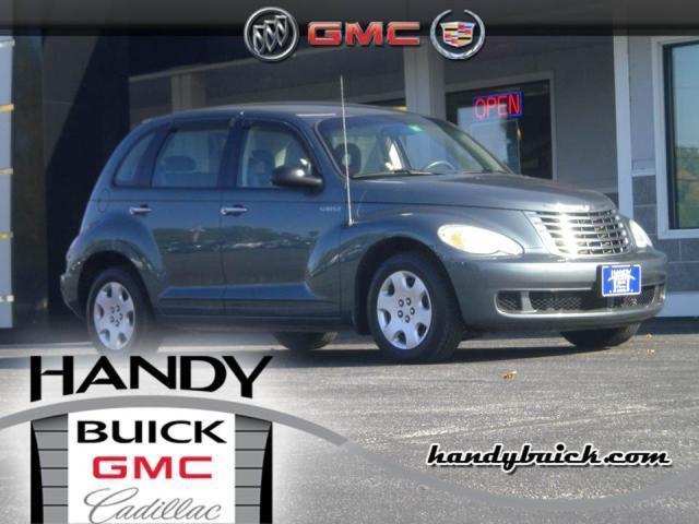 2006 chrysler pt cruiser base for sale in saint albans, vermont