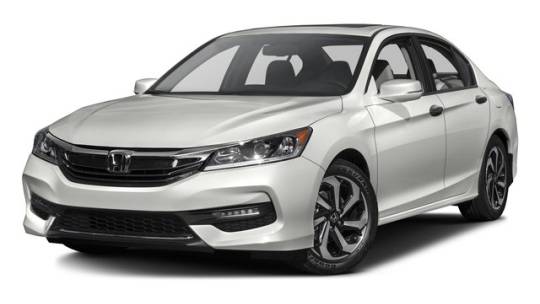 2016 honda accord ex-l