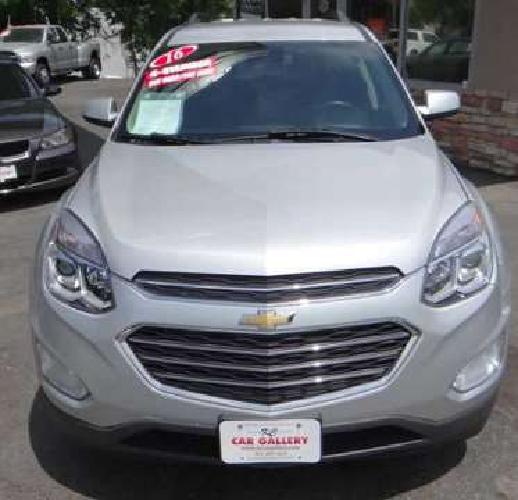 used 2016 chevrolet equinox for sale in kansas city, ks