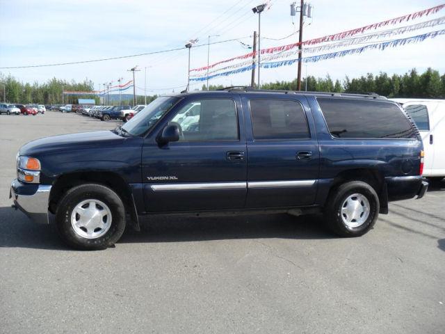 2005 gmc yukon xl 1500 sle for sale in fairbanks, alaska