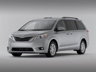 2014 toyota sienna xle