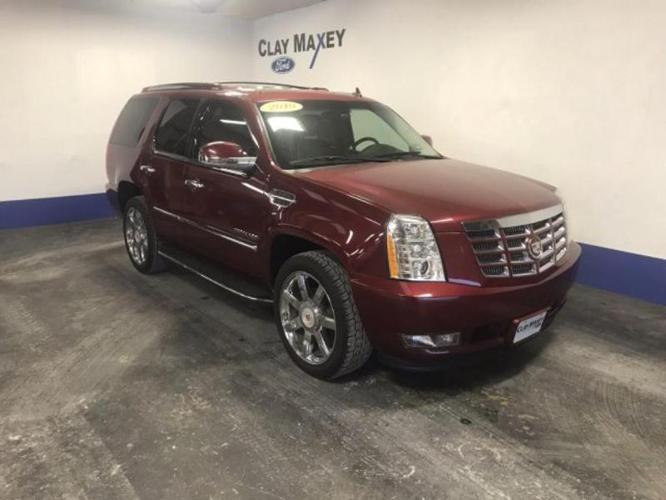 2010 cadillac escalade luxury awd luxury 4dr suv for sale in harrison, arkansas