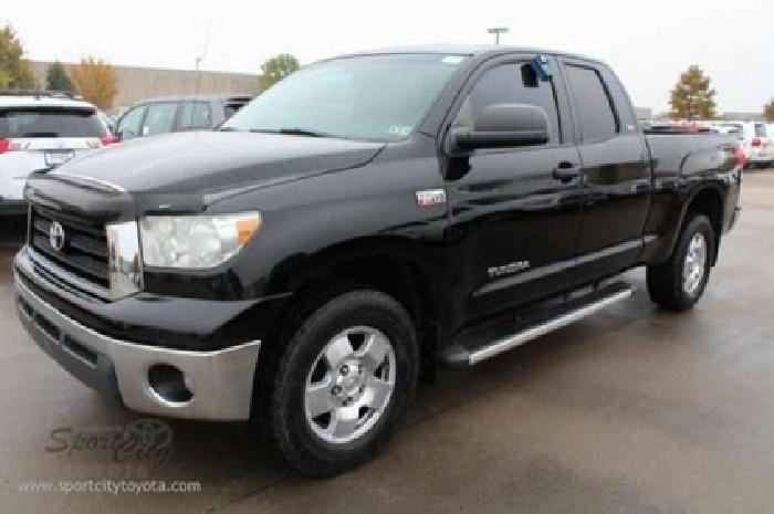 2007 toyota tundra sr5 in dallas, tx
