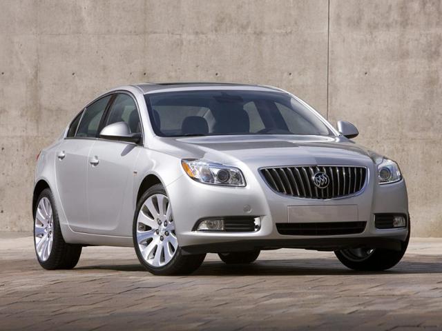 2012 buick regal premium 1