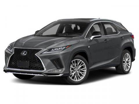 2021 lexus rx 350 base