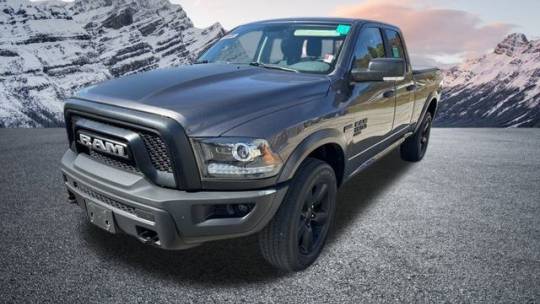 2020 RAM 1500 classic
