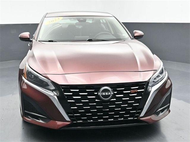 2023 nissan altima 2.5 sv in johnson city, tennessee