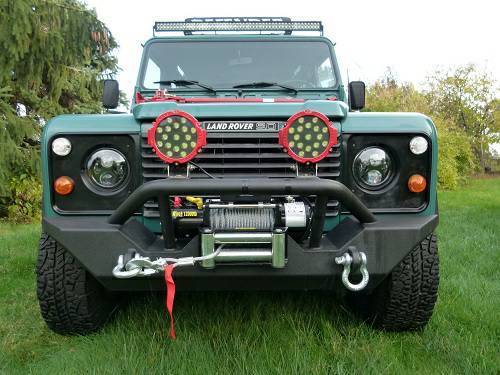 1988 land rover defender 90 hardtop 2.5td