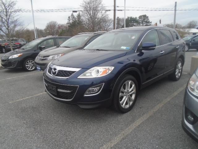 2012 mazda cx-9 grand touring awd grand touring 4dr suv for sale in dover, delaware