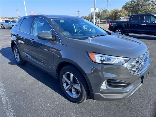 2021 ford edge sel