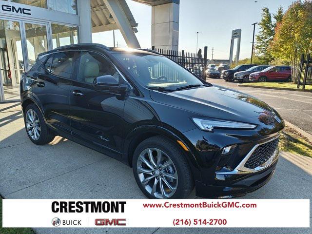2024 buick encore gx avenir