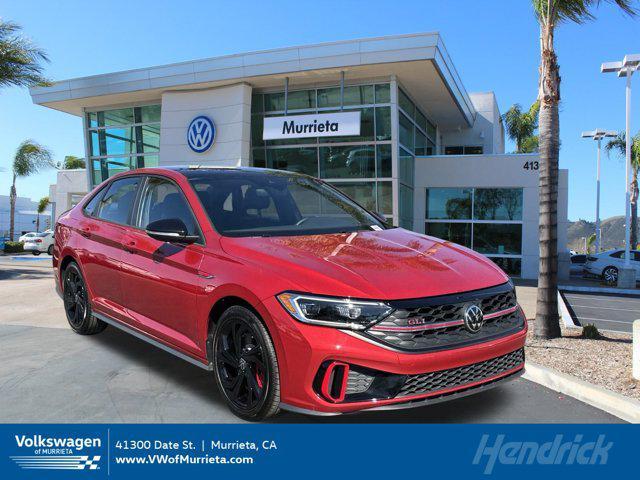 2024 volkswagen jetta gli 2.0t autobahn