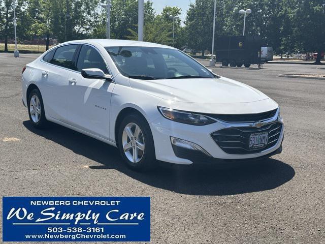 2022 chevrolet malibu 1ls