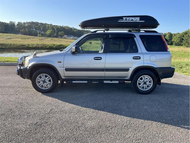 1995 honda crv in cleveland, tennessee